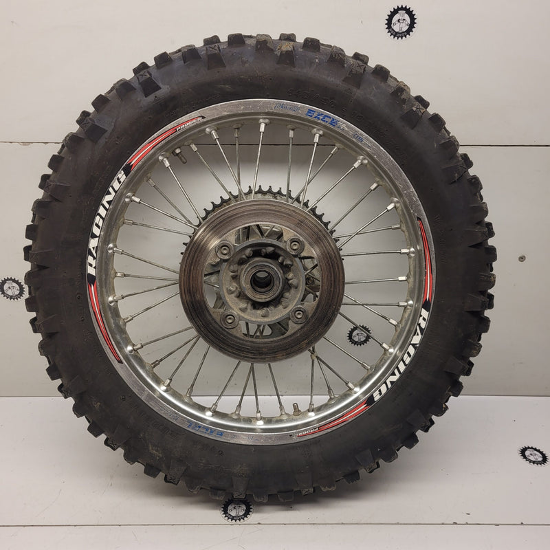 roue arriere husqvarna 250 te 2006-3