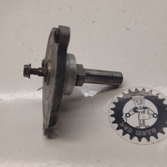 axe pompe a eau husqvarna 250 te 2006-2