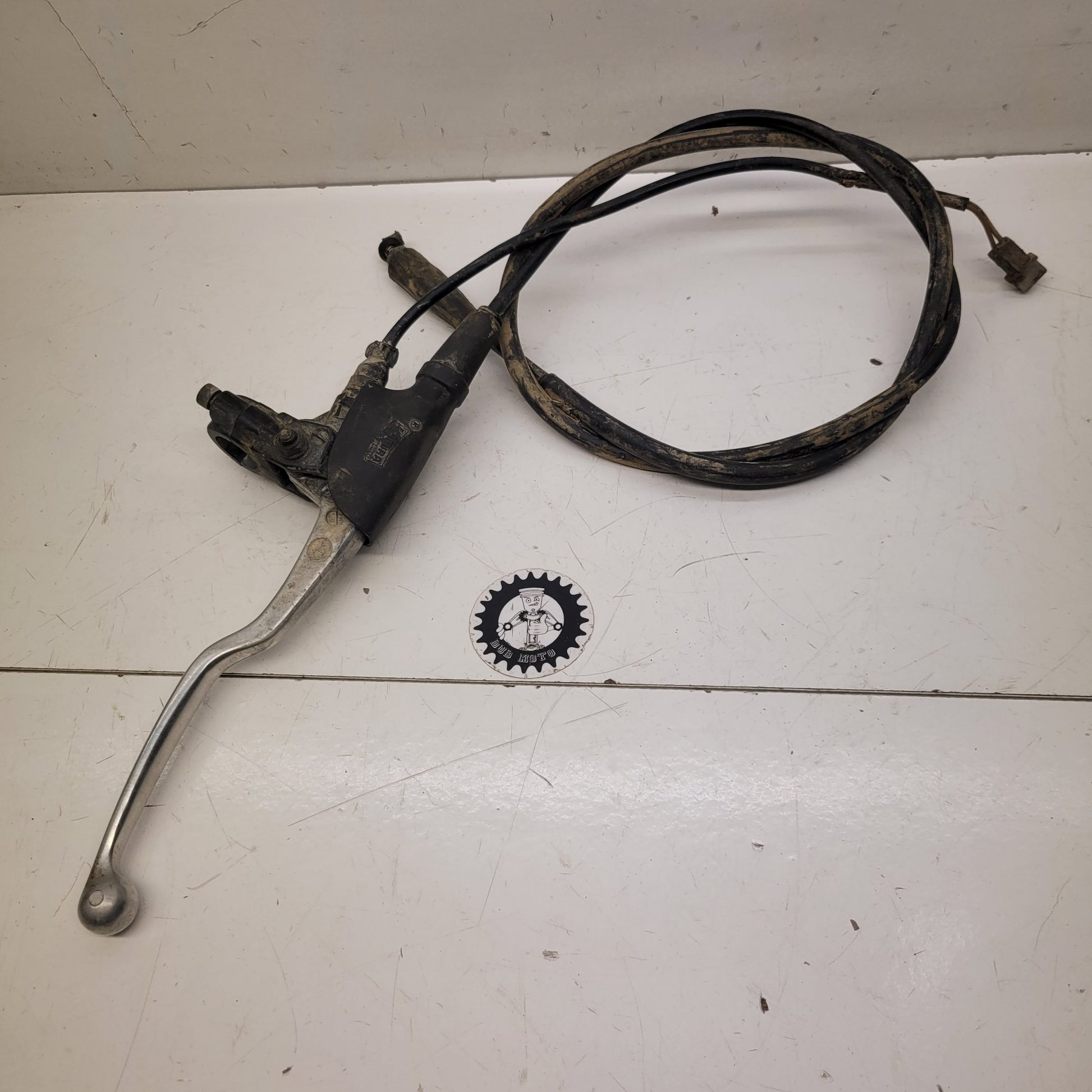 poignée cable embrayage polaris 500 predator-1