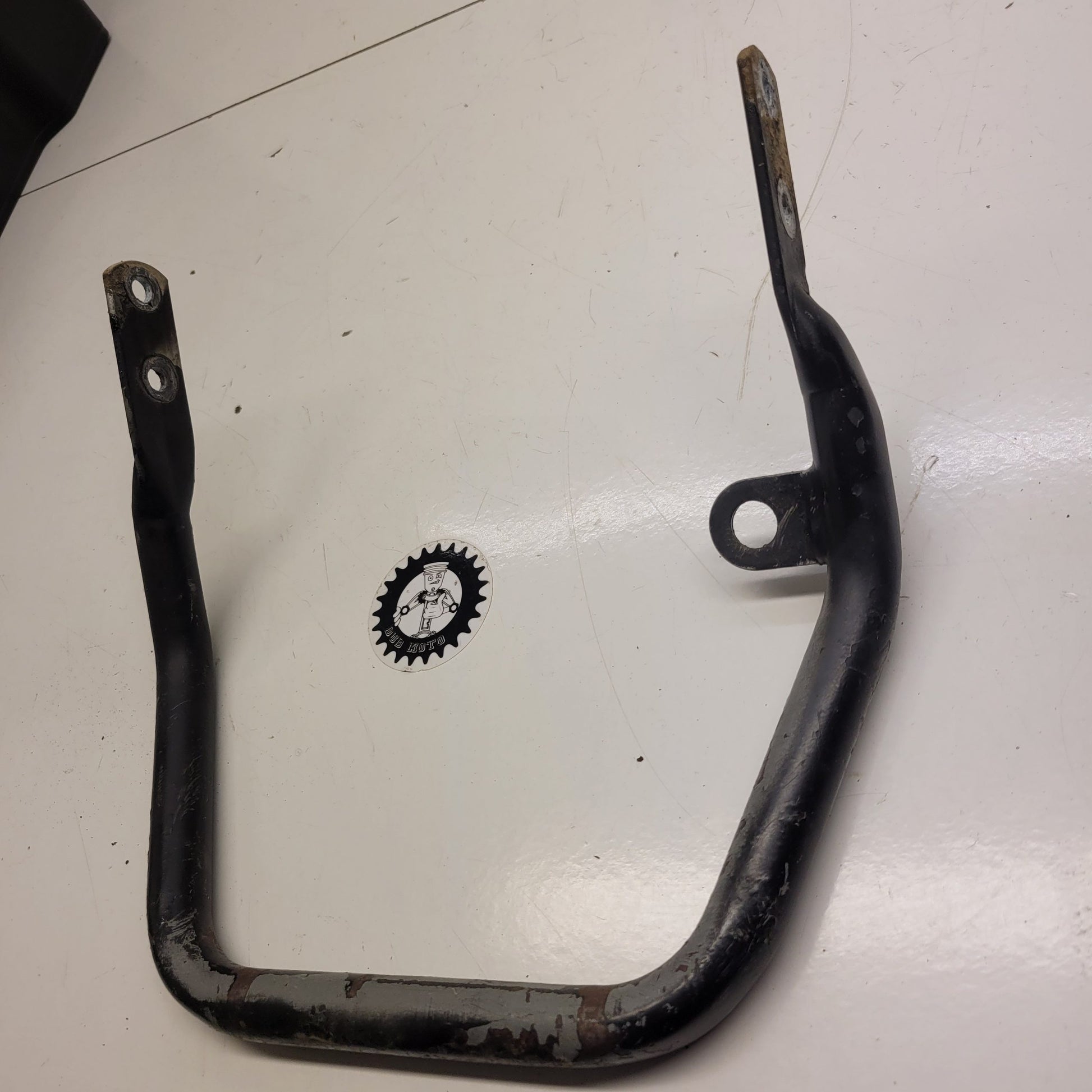 grab bar polaris 500 predator-1