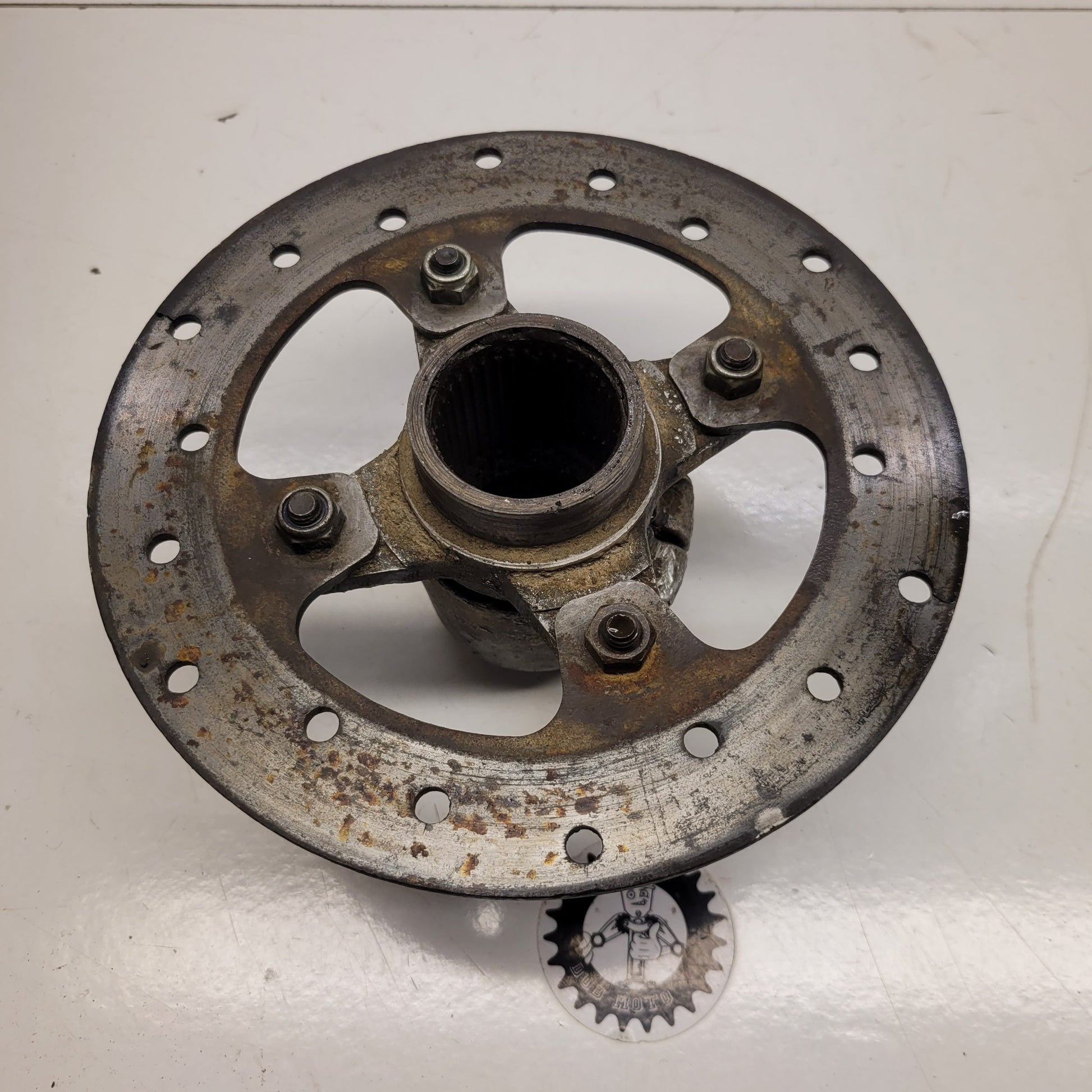 disque support polaris 500 predator-1