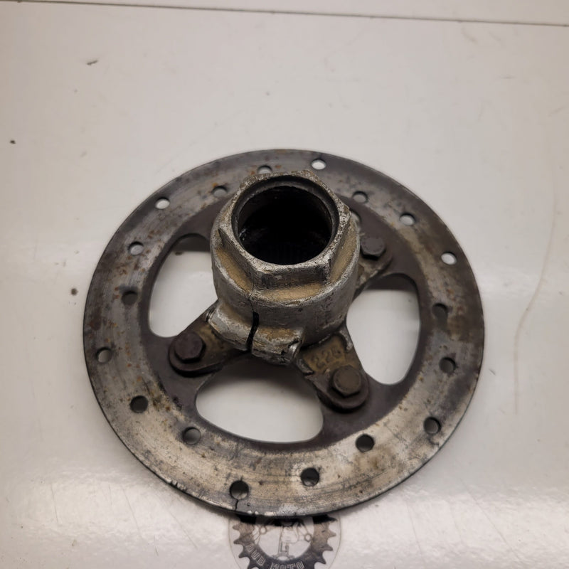 disque support polaris 500 predator-2
