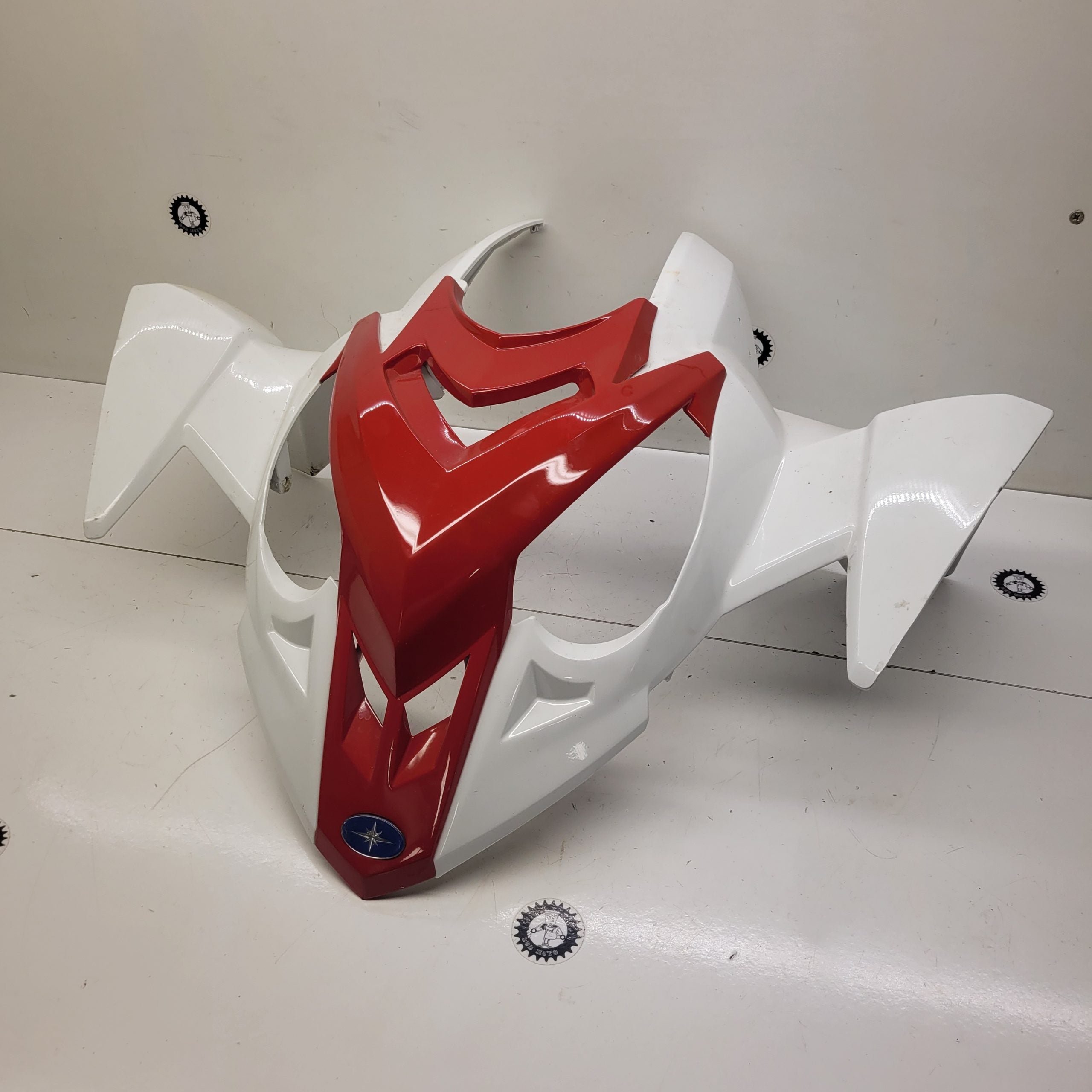 plastique polaris 500 predator