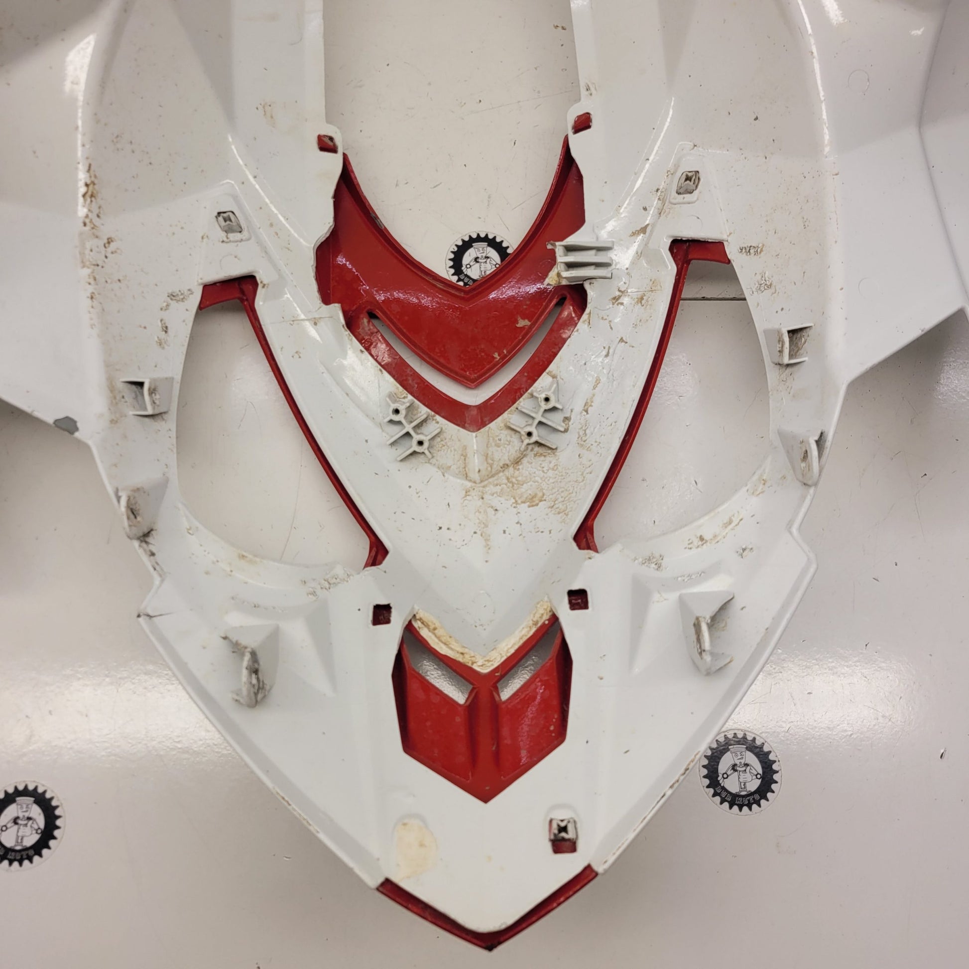 plastique polaris 500 predator-4