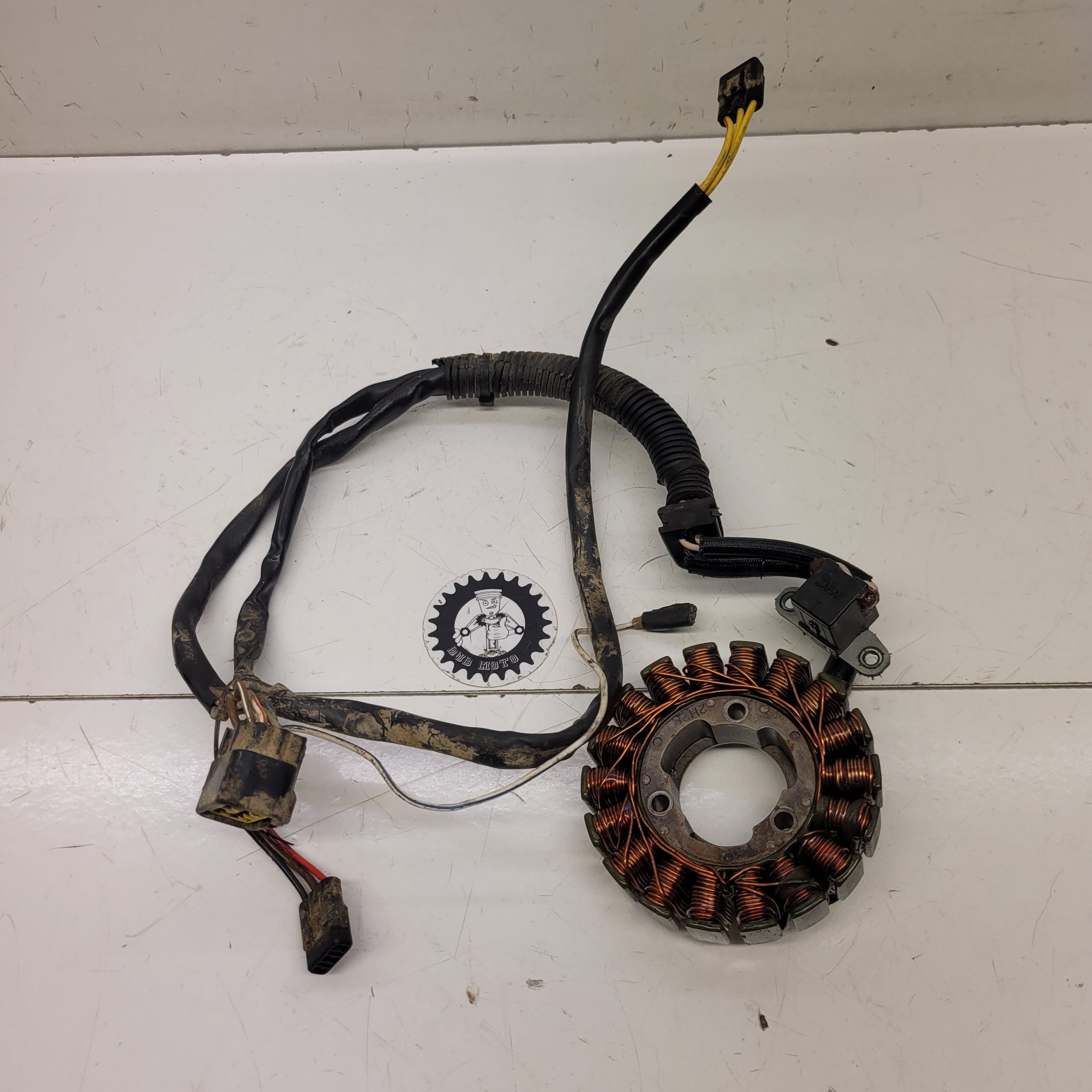Stator allumage polaris 500 predator