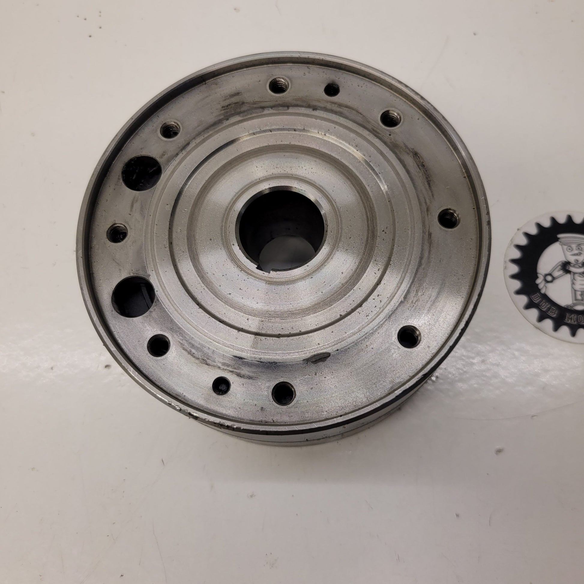 rotor cloche allumage polaris 500 predator-1