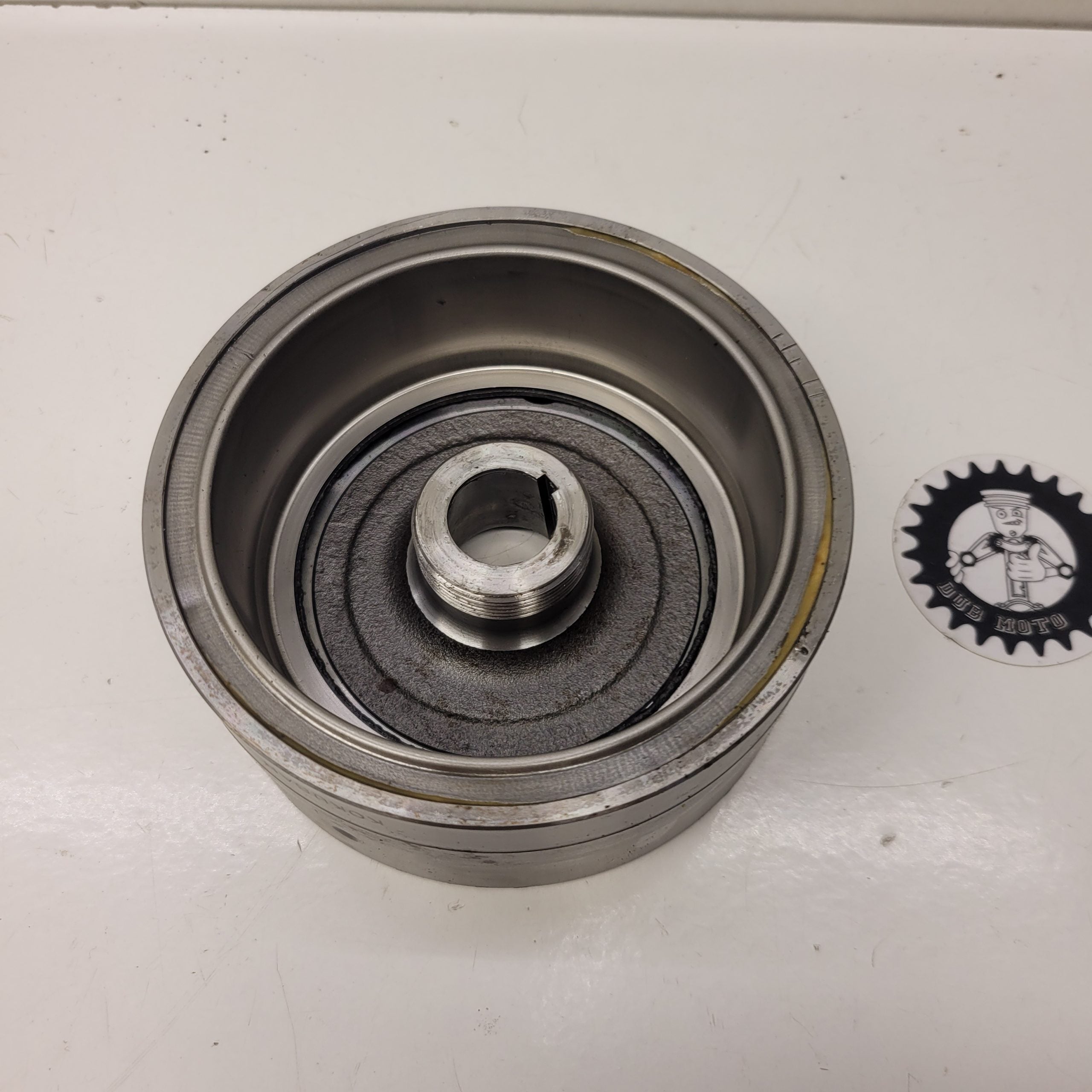 rotor cloche allumage polaris 500 predator