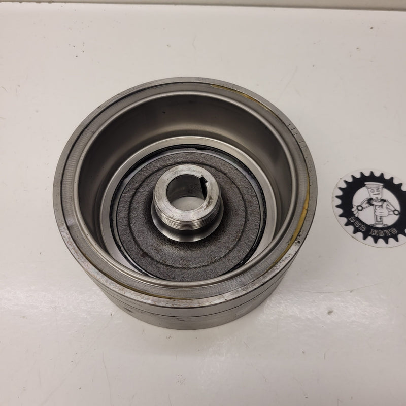rotor cloche allumage polaris 500 predator-2