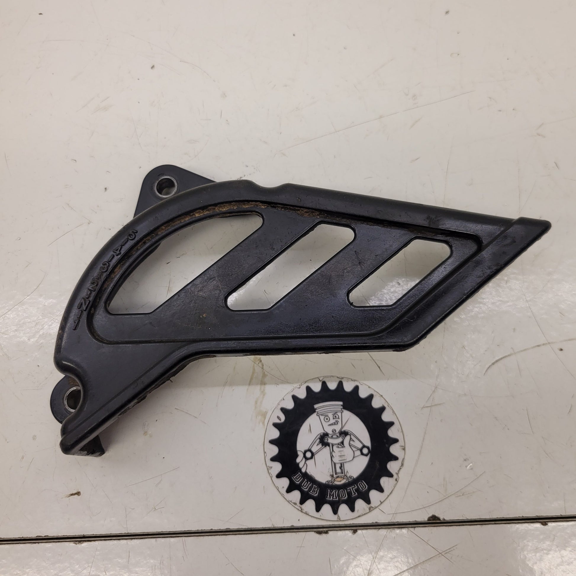 protection pignon polaris 500 predator-1