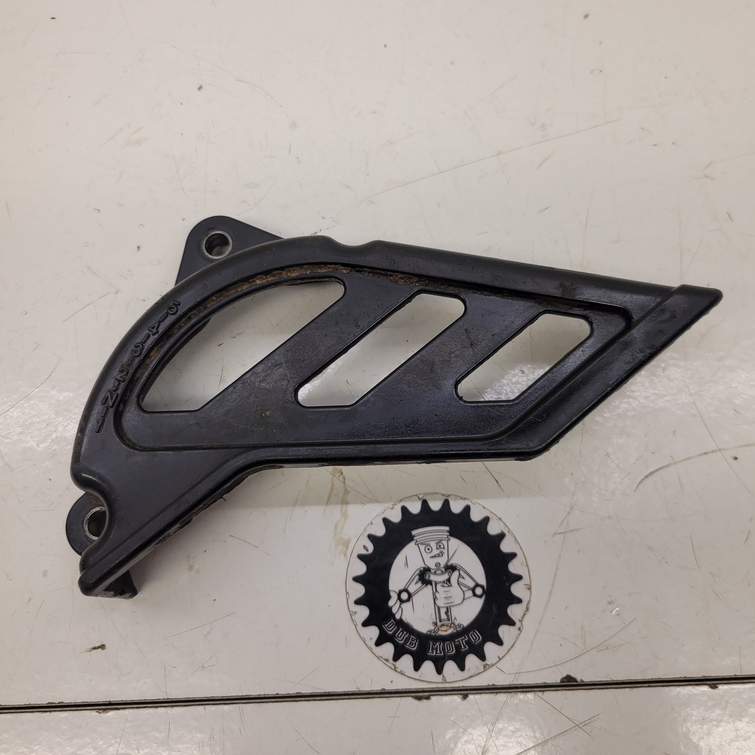 protection pignon polaris 500 predator