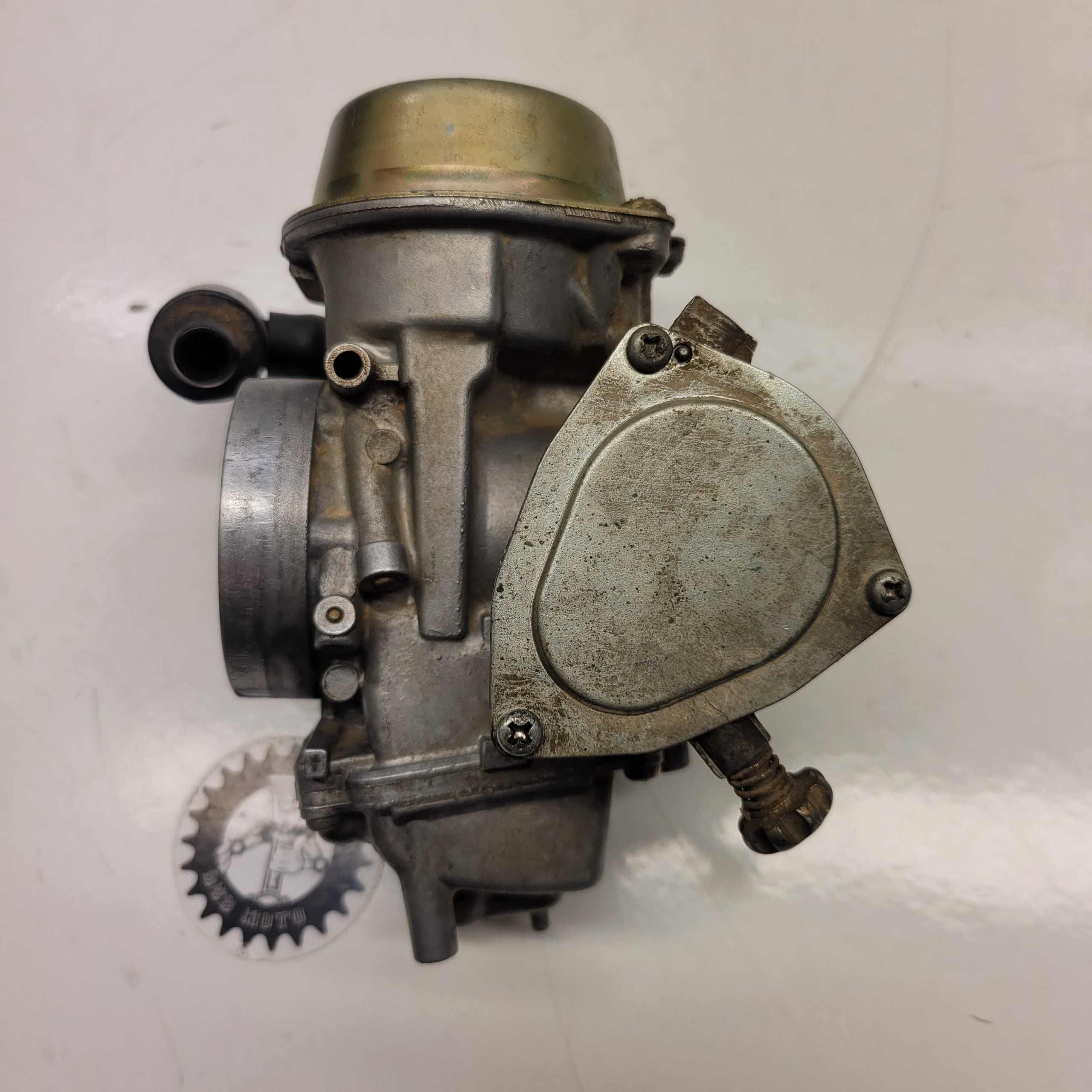 Carburateur polaris 500 predator