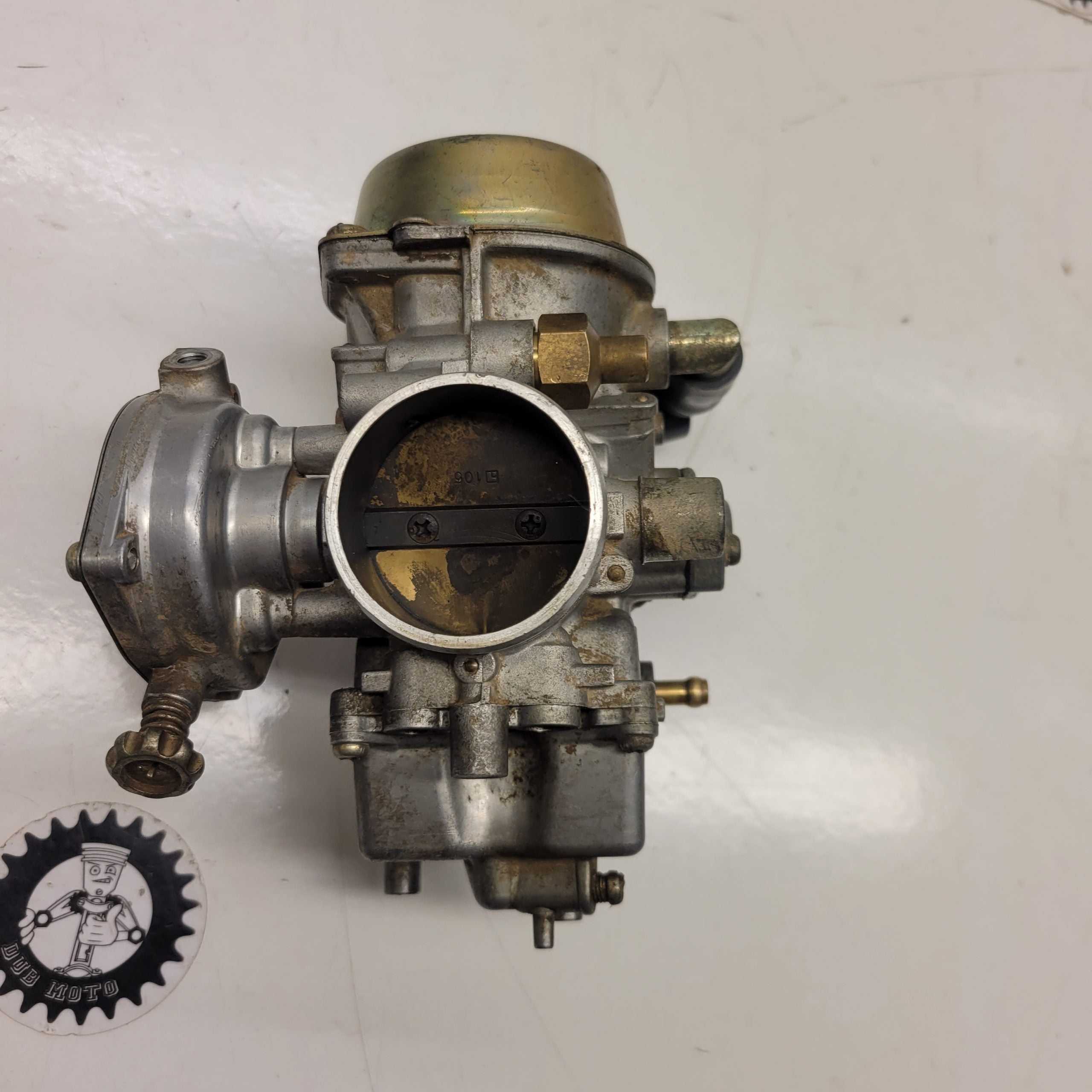 Carburateur polaris 500 predator