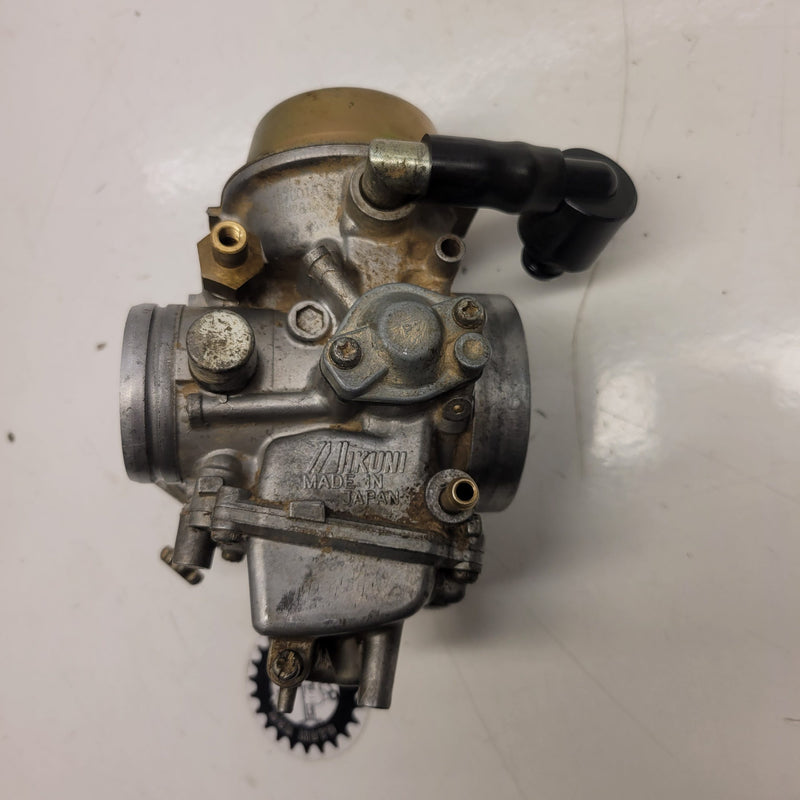 Carburateur polaris 500 predator-4