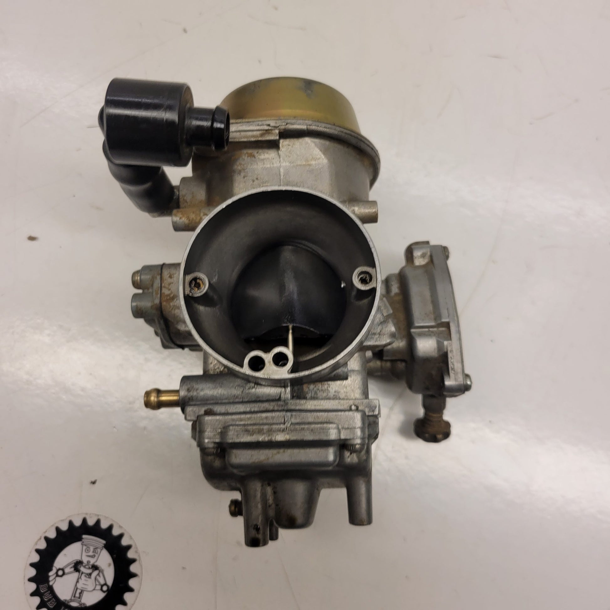 Carburateur polaris 500 predator-3