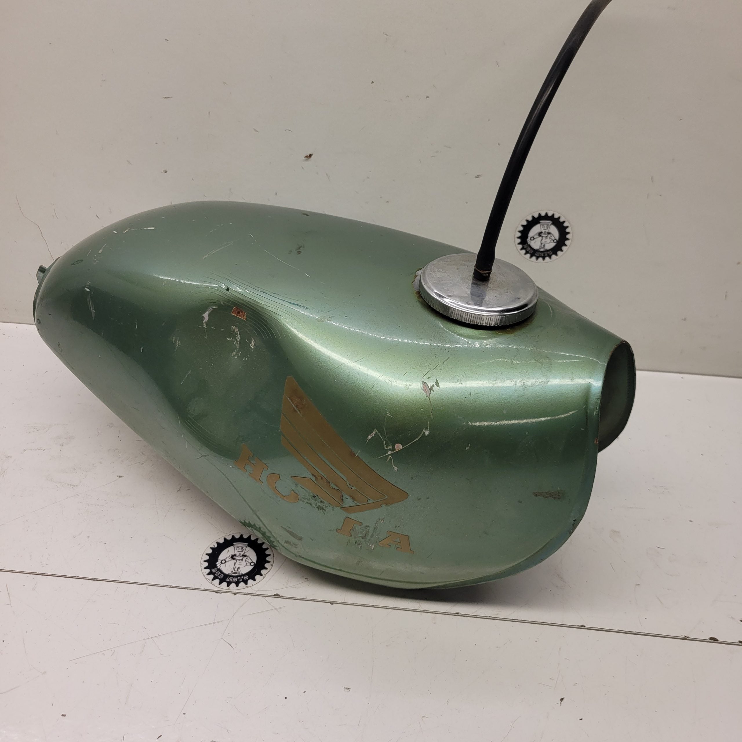reservoir honda 125 xl