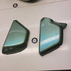 plastique honda 125 xl-1
