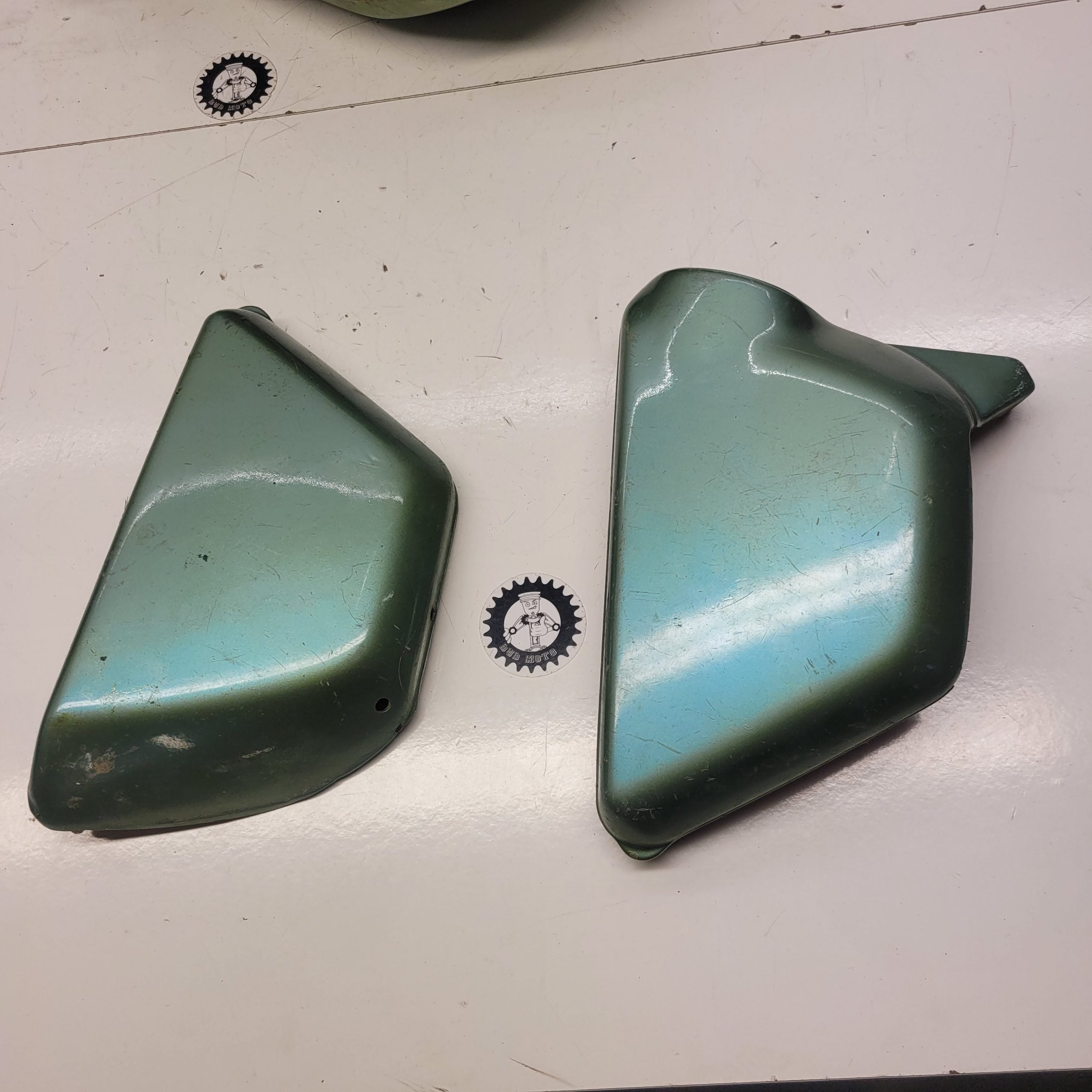 plastique honda 125 xl