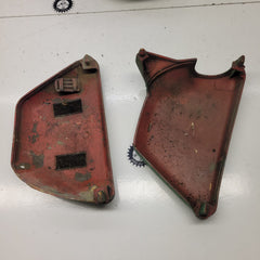 plastique honda 125 xl-2