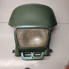 plastique honda 125 xl-1