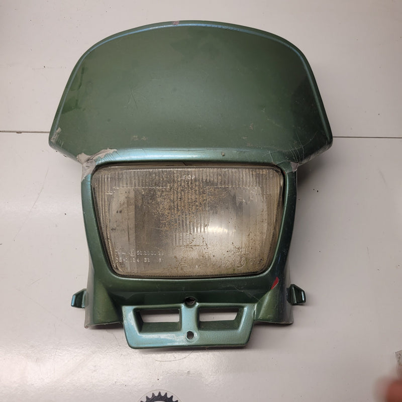 plastique honda 125 xl-1