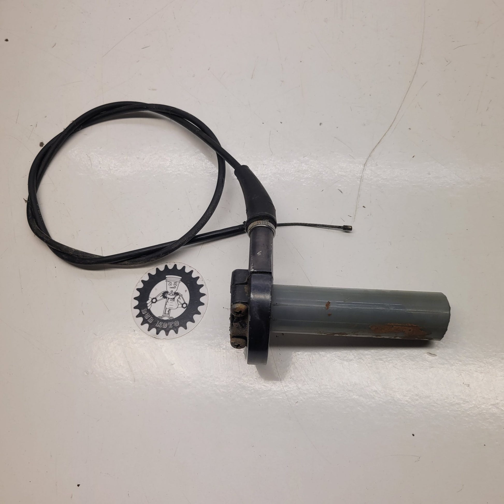 poignée cable accélérateur honda 125 xl-1