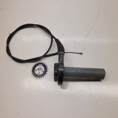 poignée cable accélérateur honda 125 xl-1