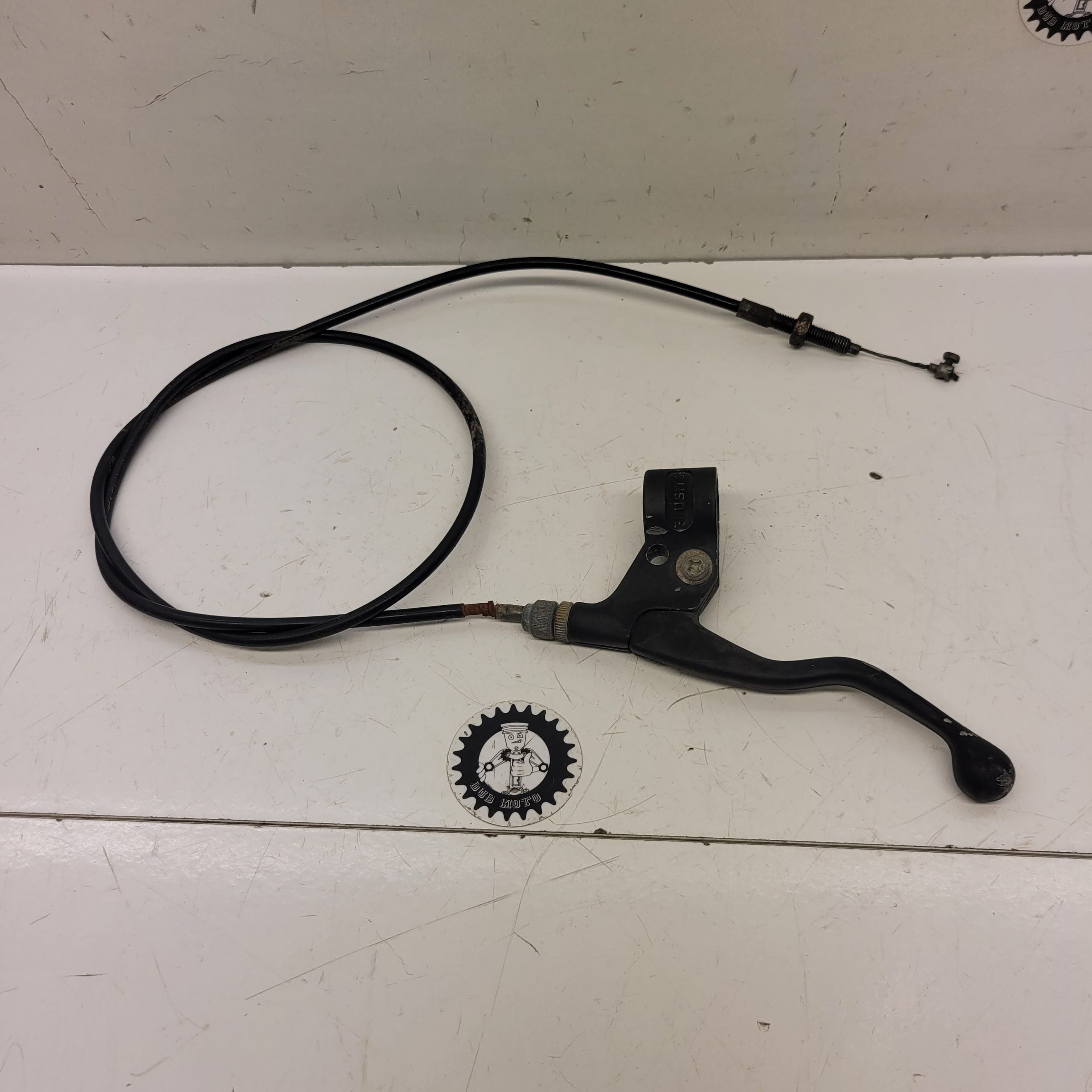 poignée cable honda 125 xl