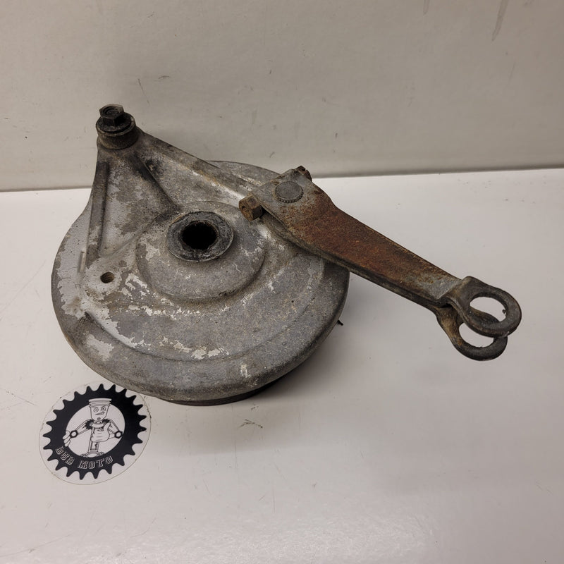 tambour arriere honda 125 xl-1