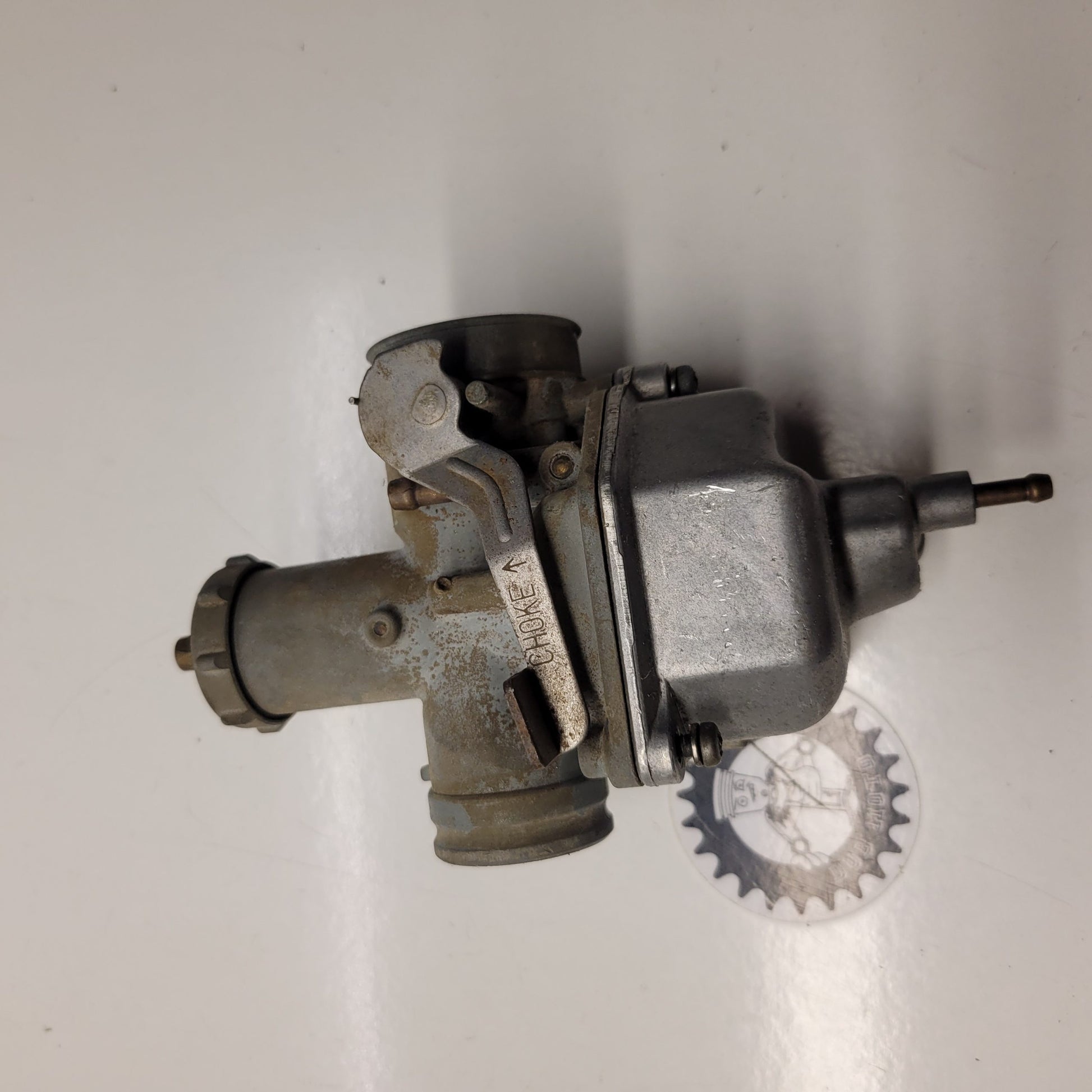 carburateur honda 125 xl-1