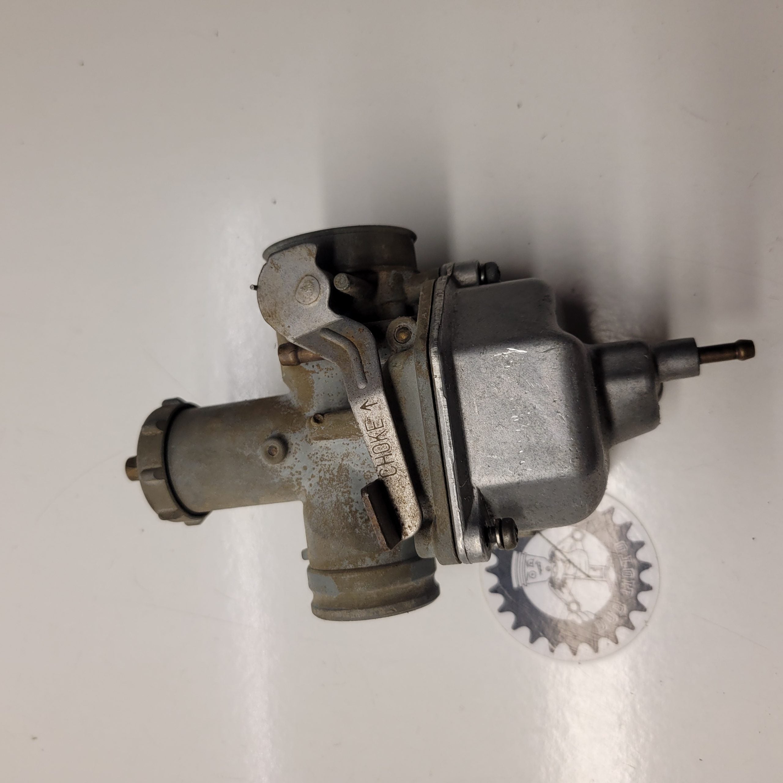 carburateur honda 125 xl