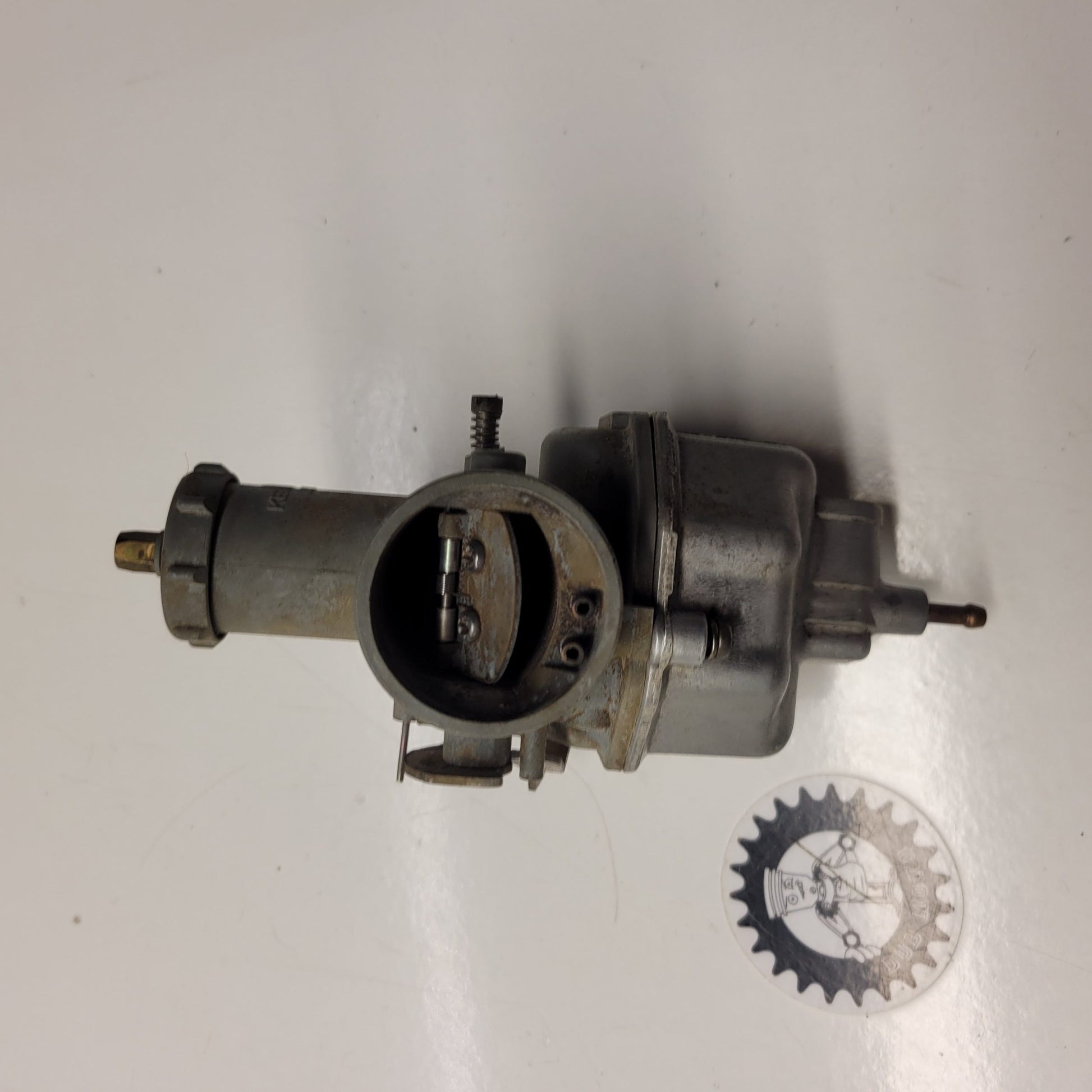 carburateur honda 125 xl-2