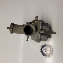 carburateur honda 125 xl-4