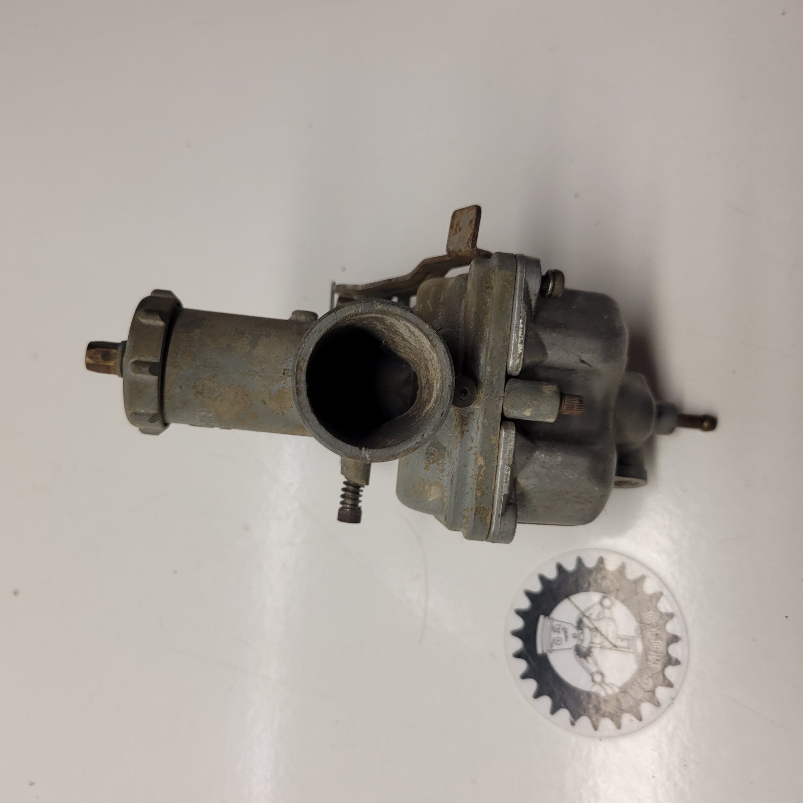 carburateur honda 125 xl-4