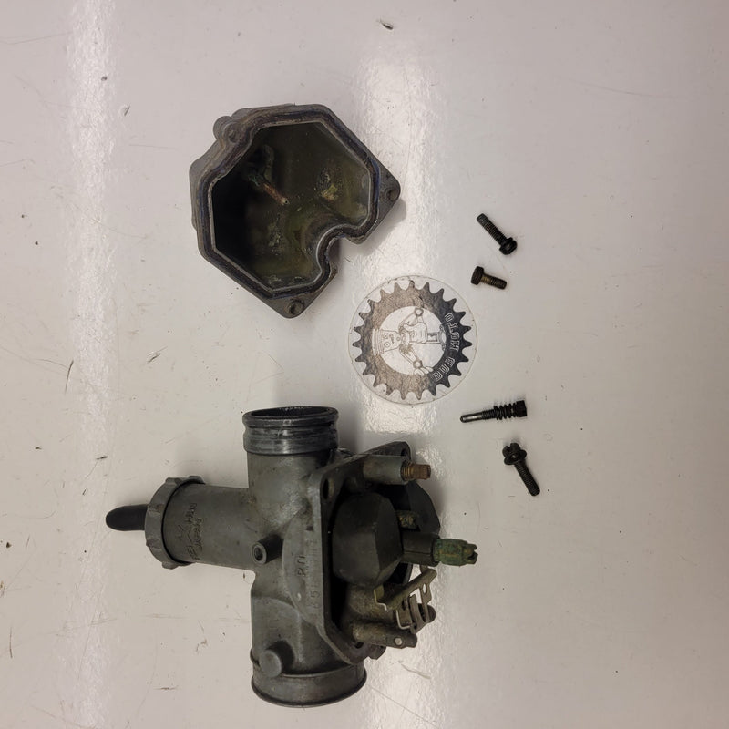 carburateur piece honda 125 xl-1