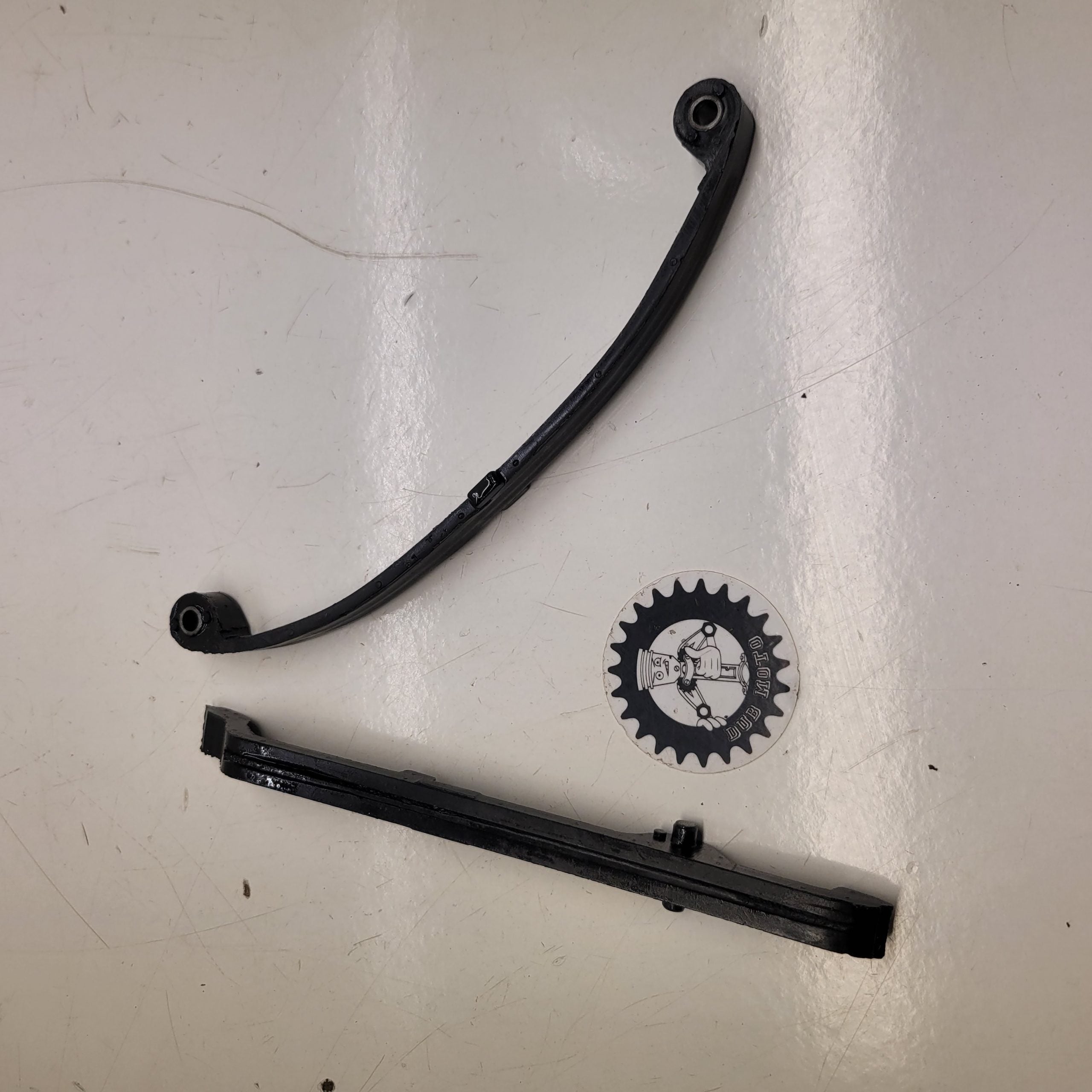 guide chaine de distribution honda 125 xl