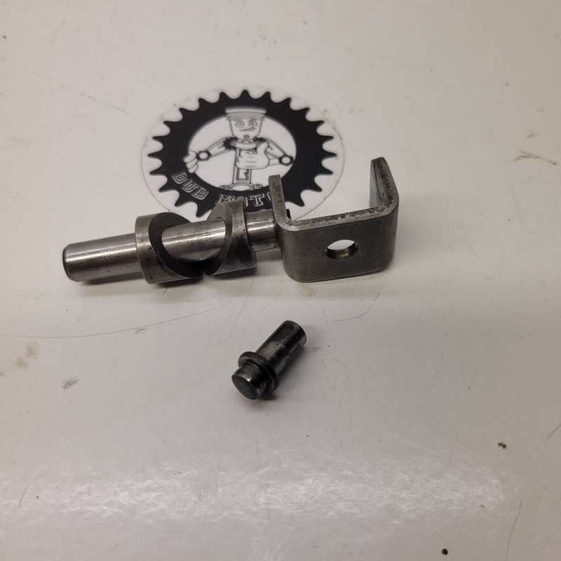 element tension distribution honda 125 xl-1