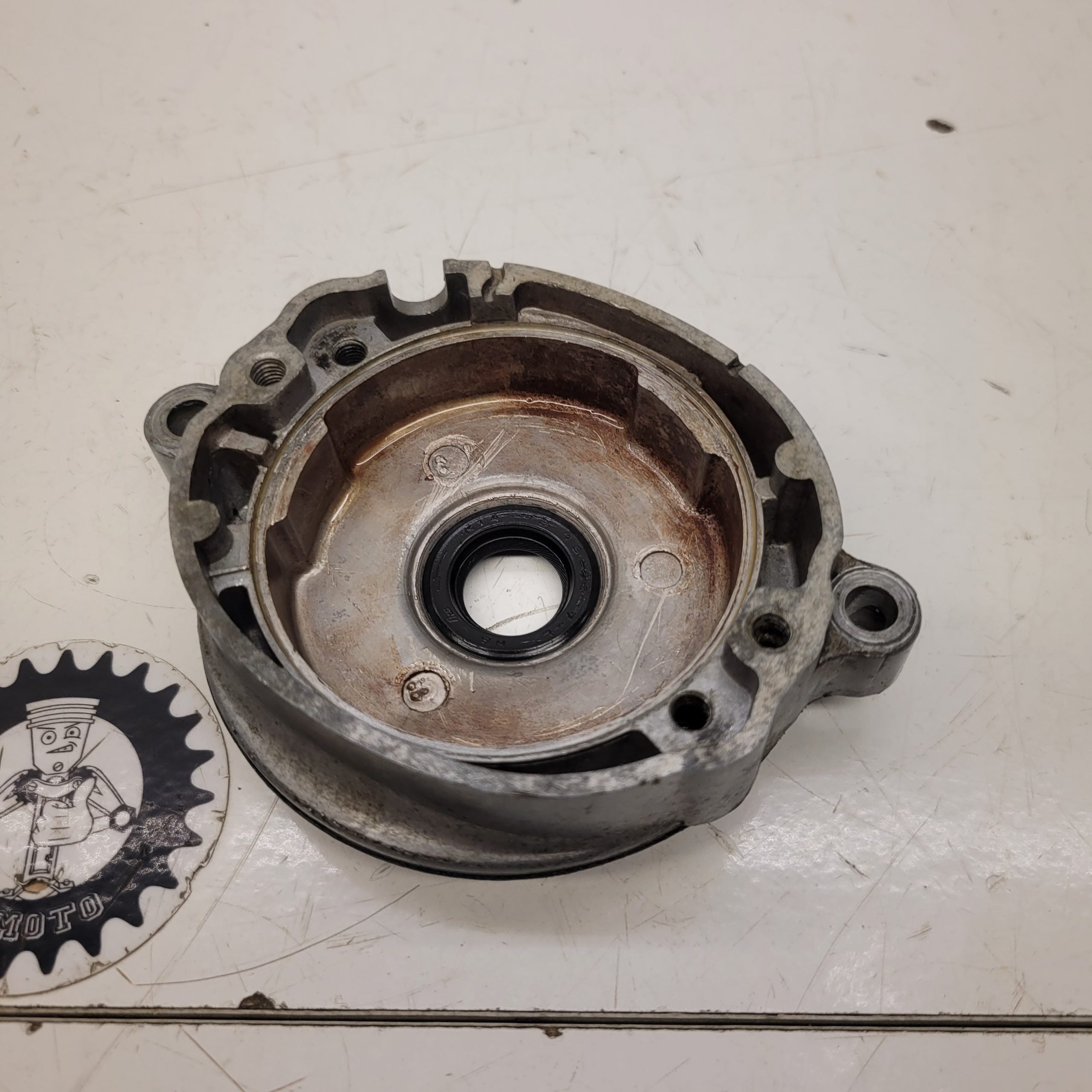 carter honda 125 xl