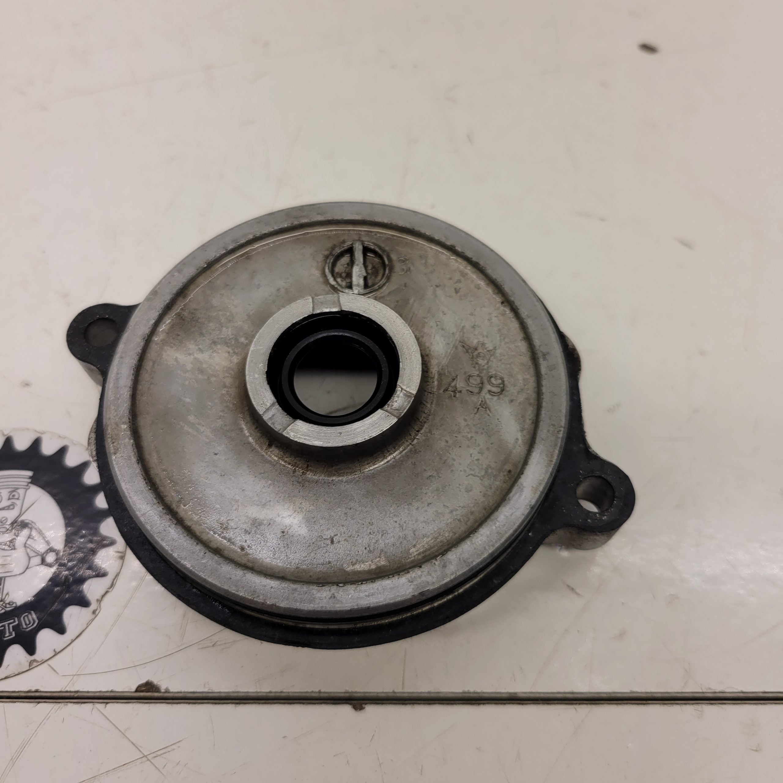 carter honda 125 xl