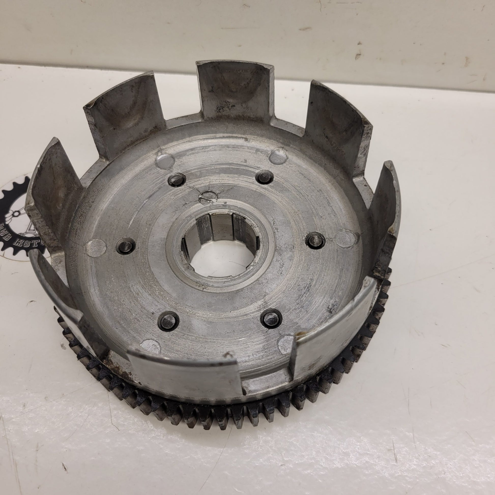cloche embrayage honda 125 xl-1