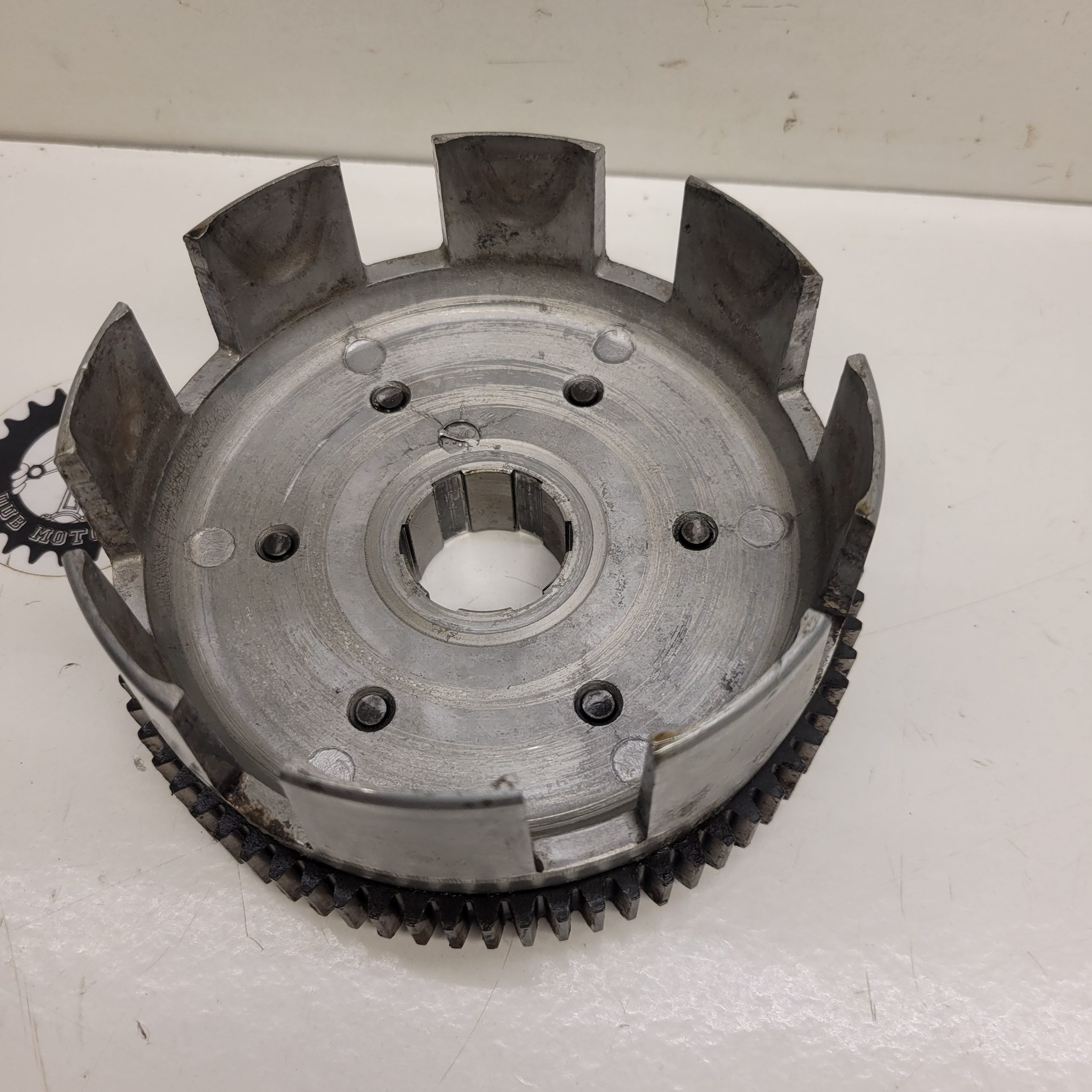 cloche embrayage honda 125 xl