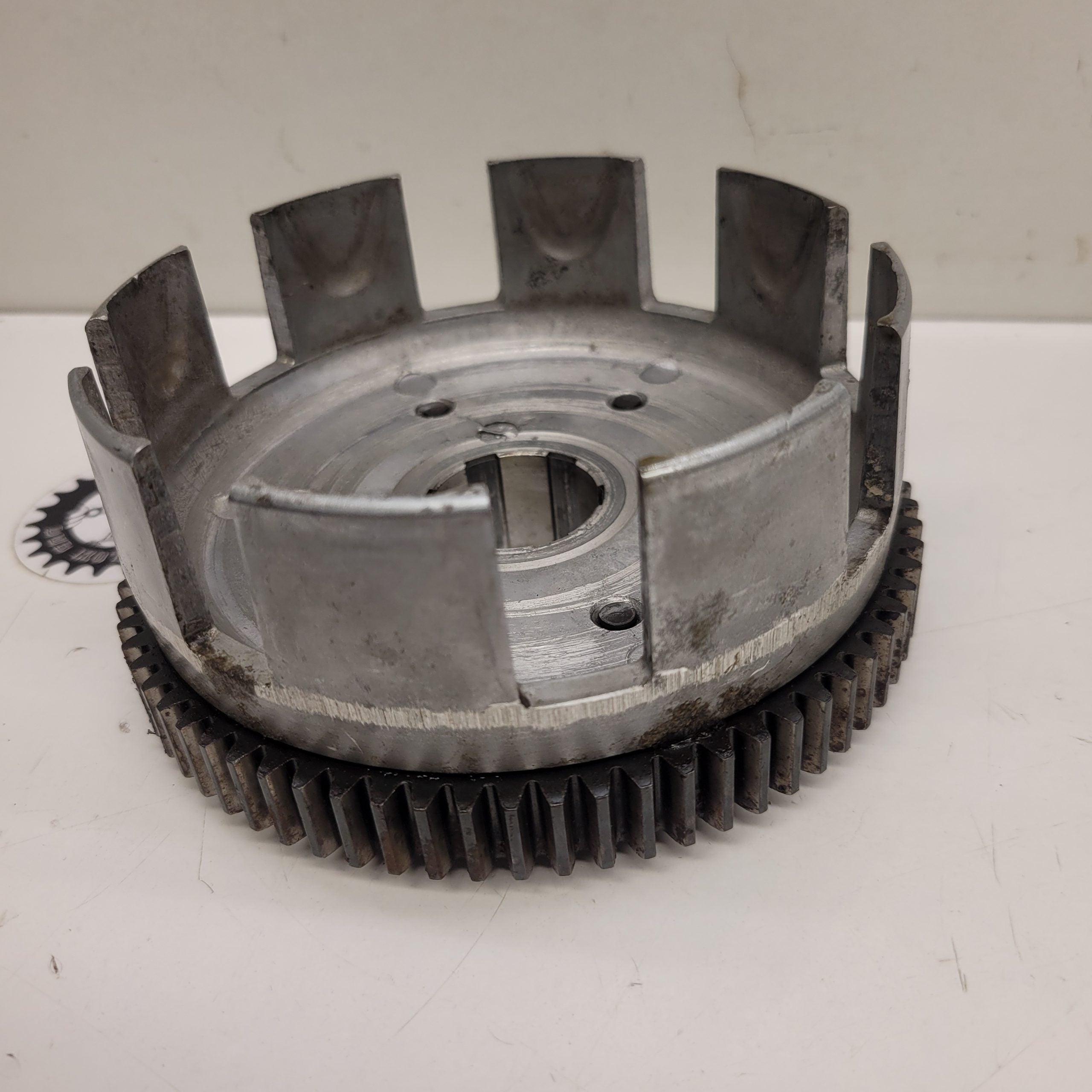 cloche embrayage honda 125 xl