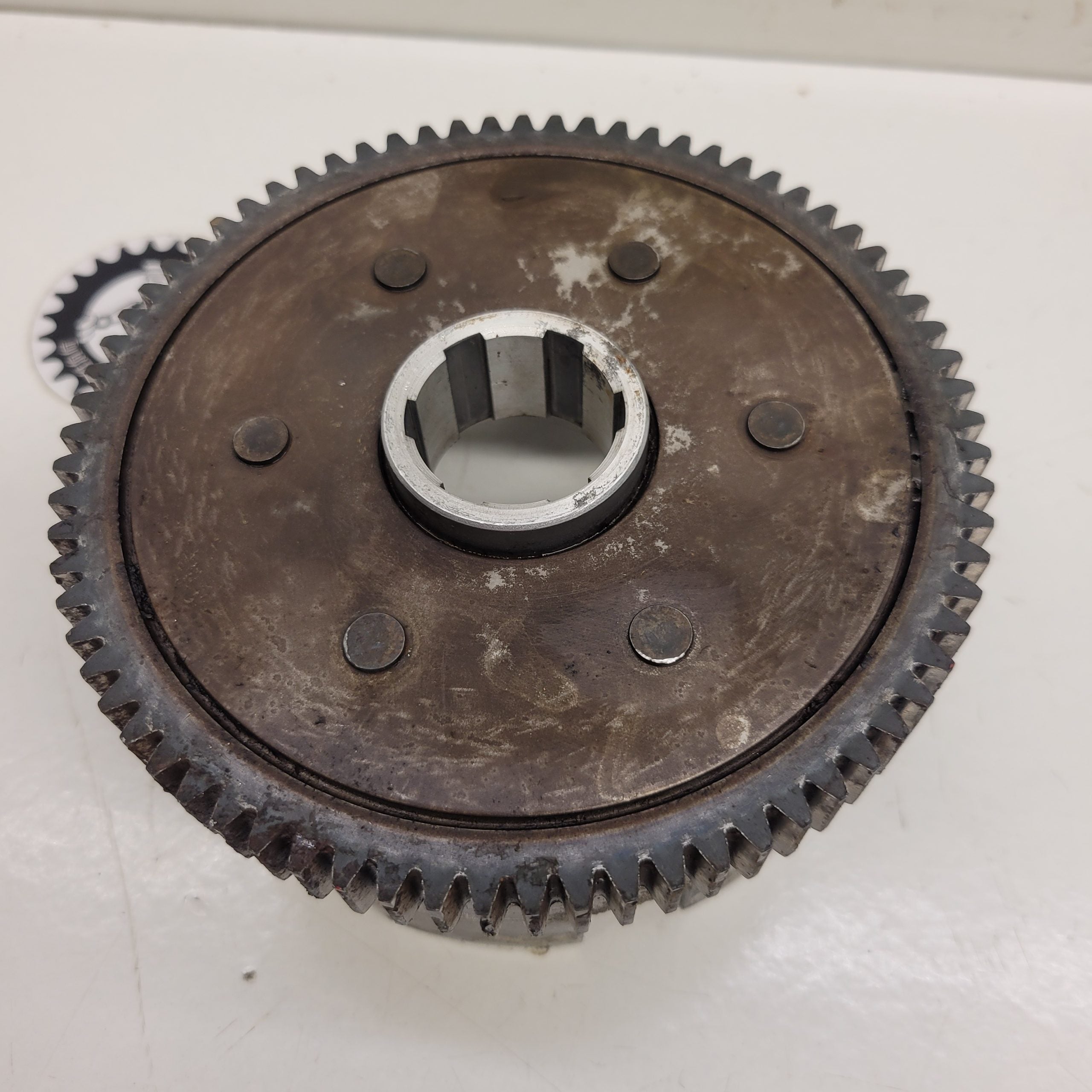 cloche embrayage honda 125 xl-3