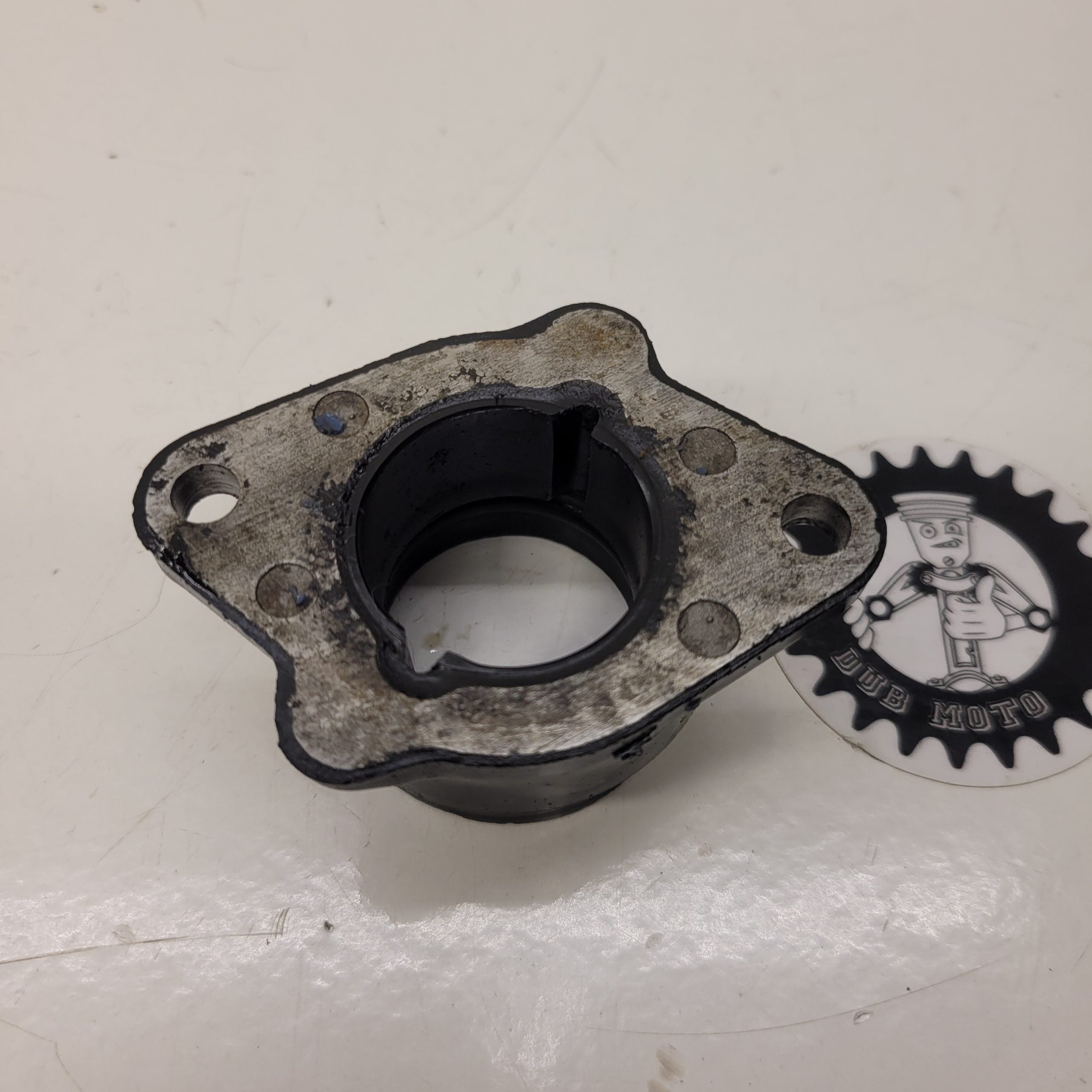 pipe admission honda 125 xl