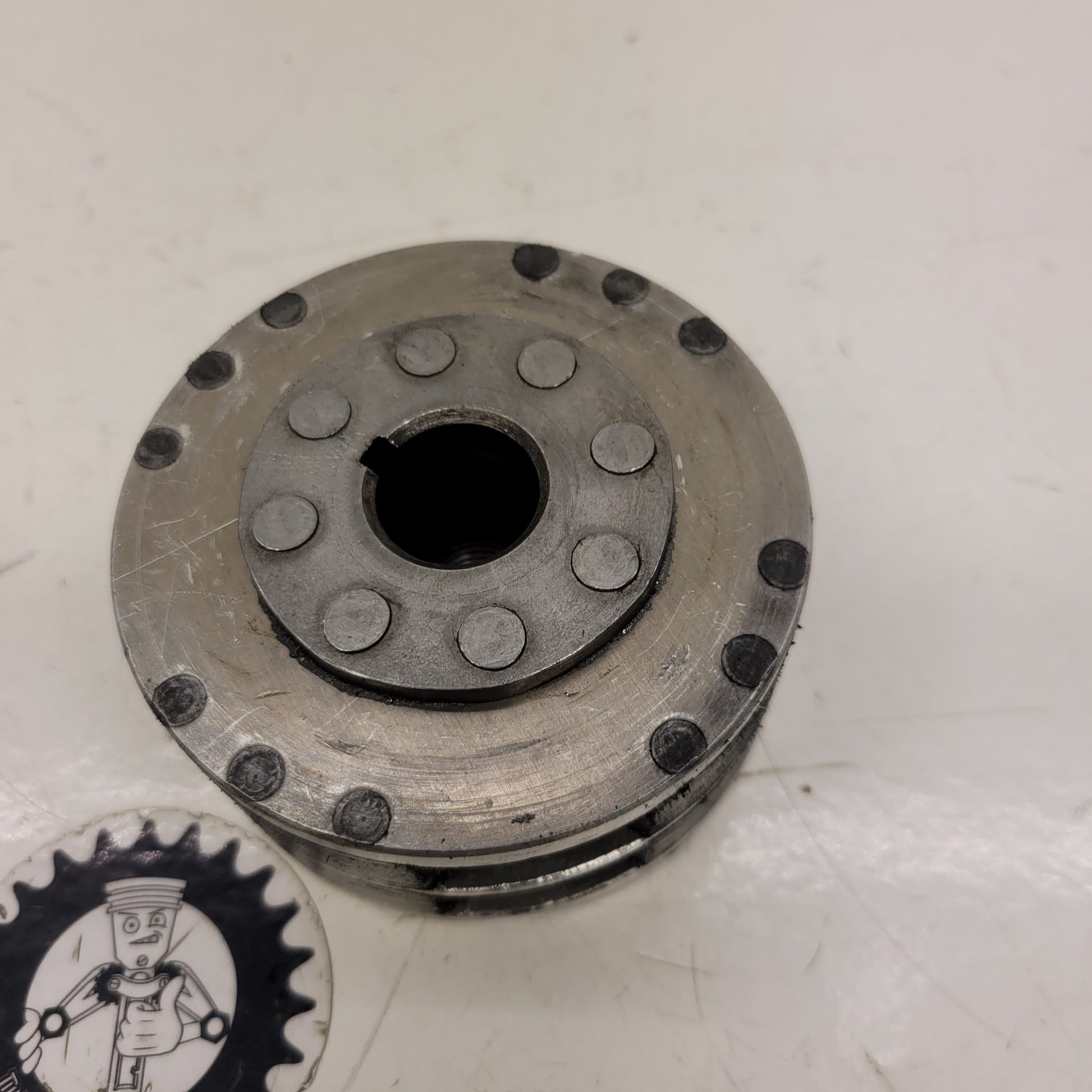 rotor allumage honda 125 xl-1