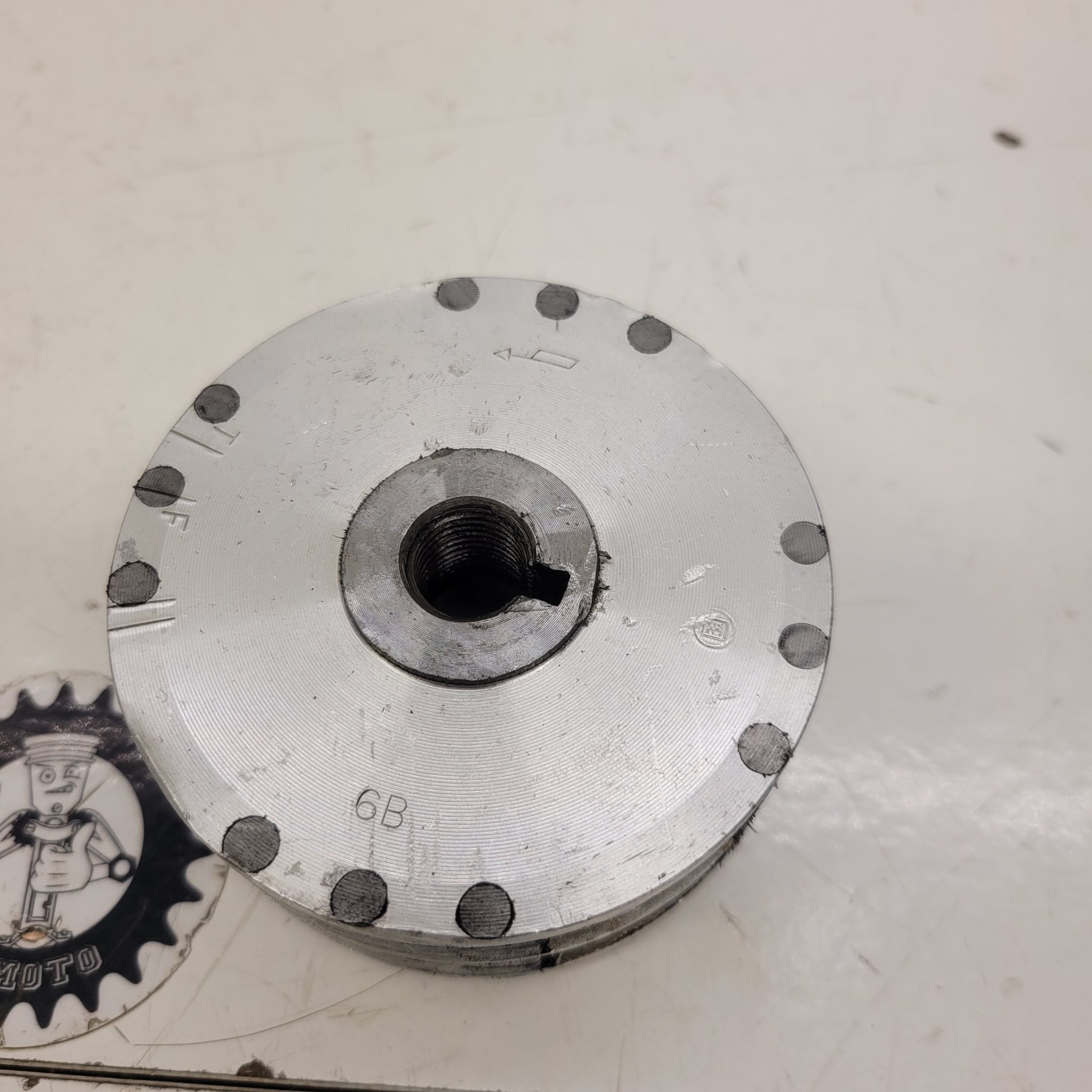 rotor allumage honda 125 xl