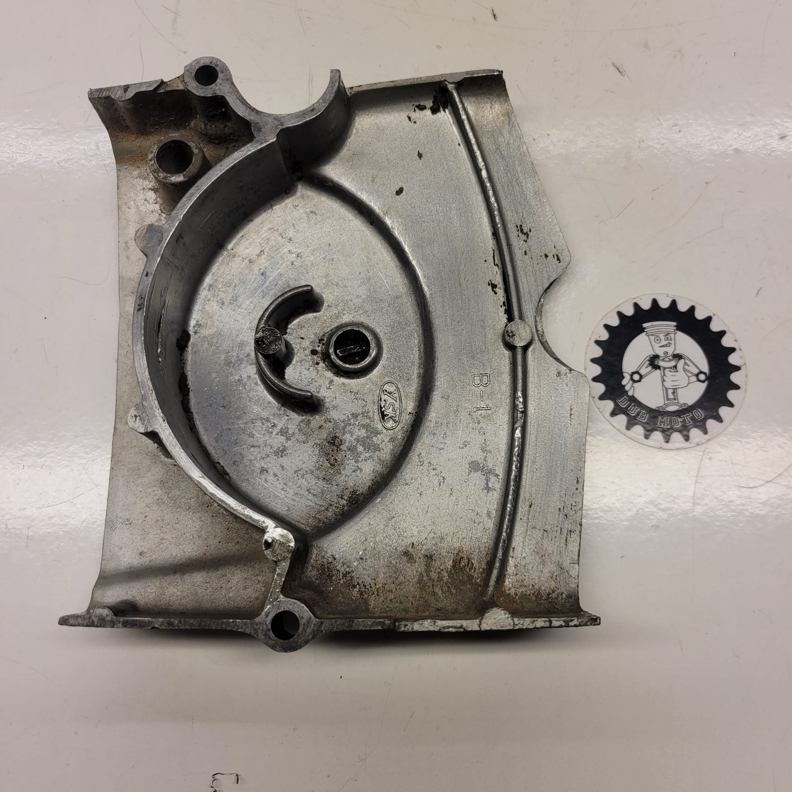 carter honda 125 xl