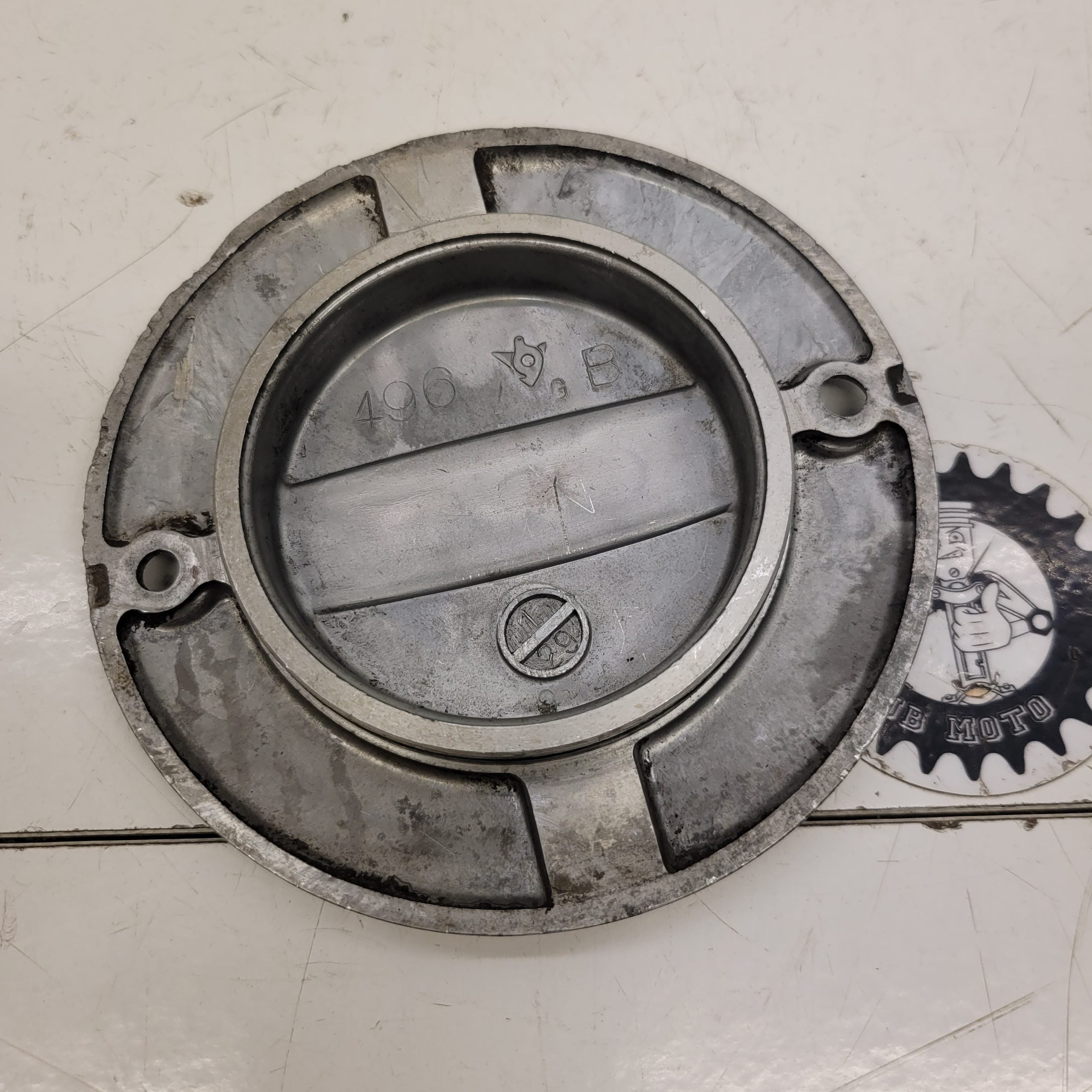 carter honda 125 xl