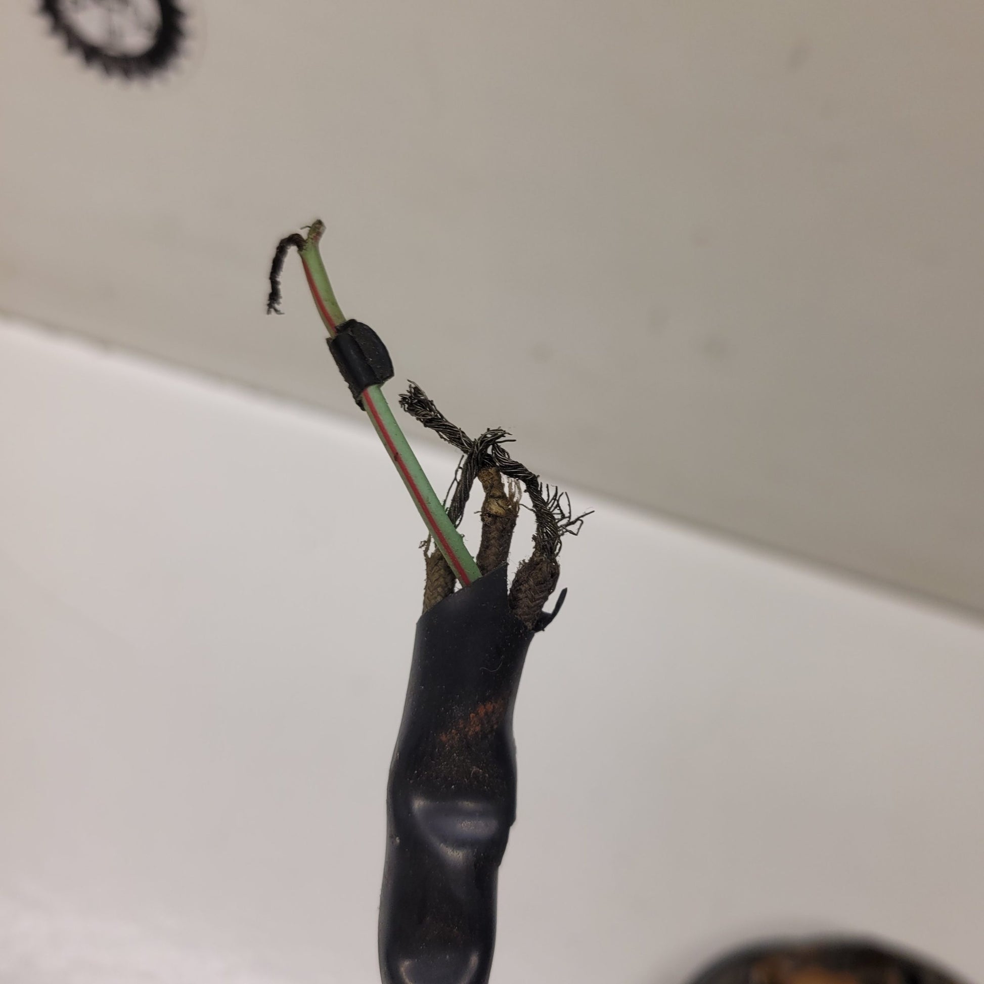 stator en l'etat honda 125 xl-3
