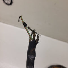 stator en l'etat honda 125 xl-3