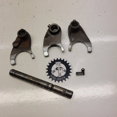 fourchettes honda 125 xl-1